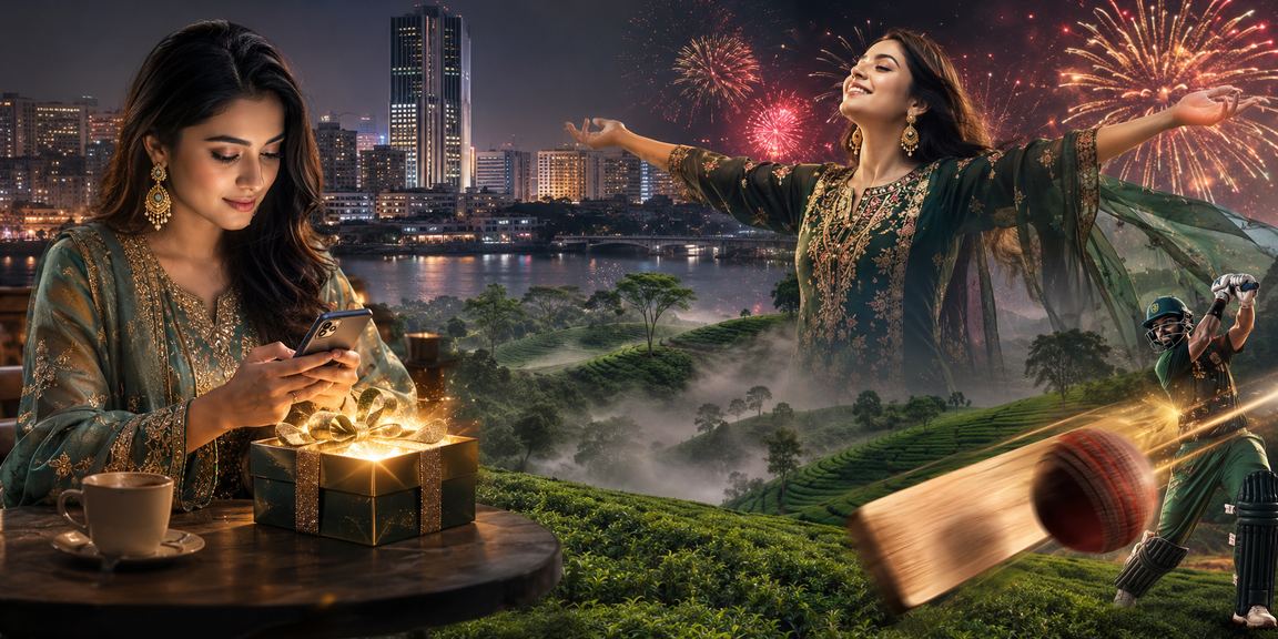 ঢাকায় চা বাগানে ক্রিকেট বেটিং — fg99 ভিআইপি অভিজ্ঞতা
